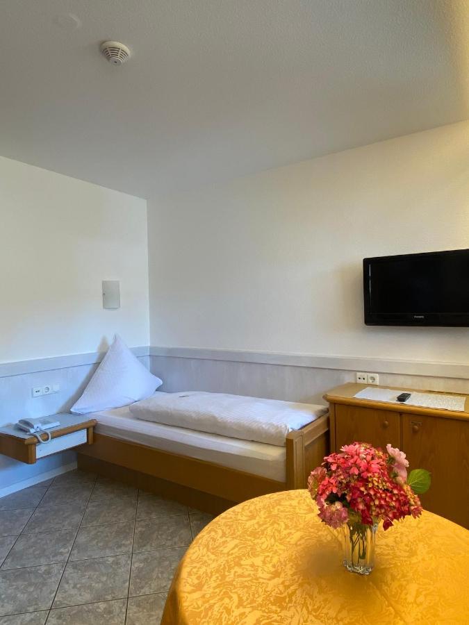 Hotel Haus Seehang 康斯坦茨 外观 照片