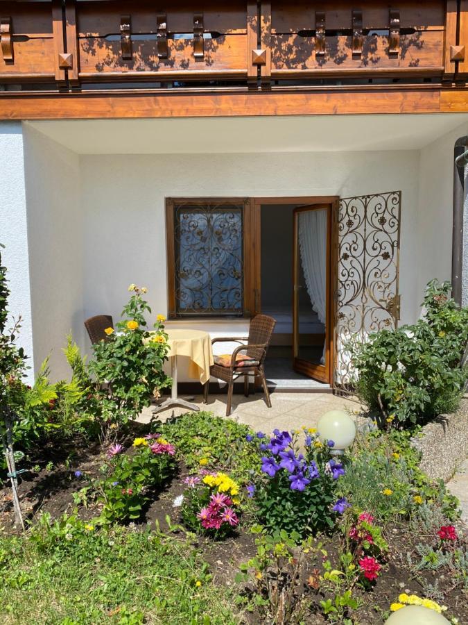 Hotel Haus Seehang 康斯坦茨 外观 照片