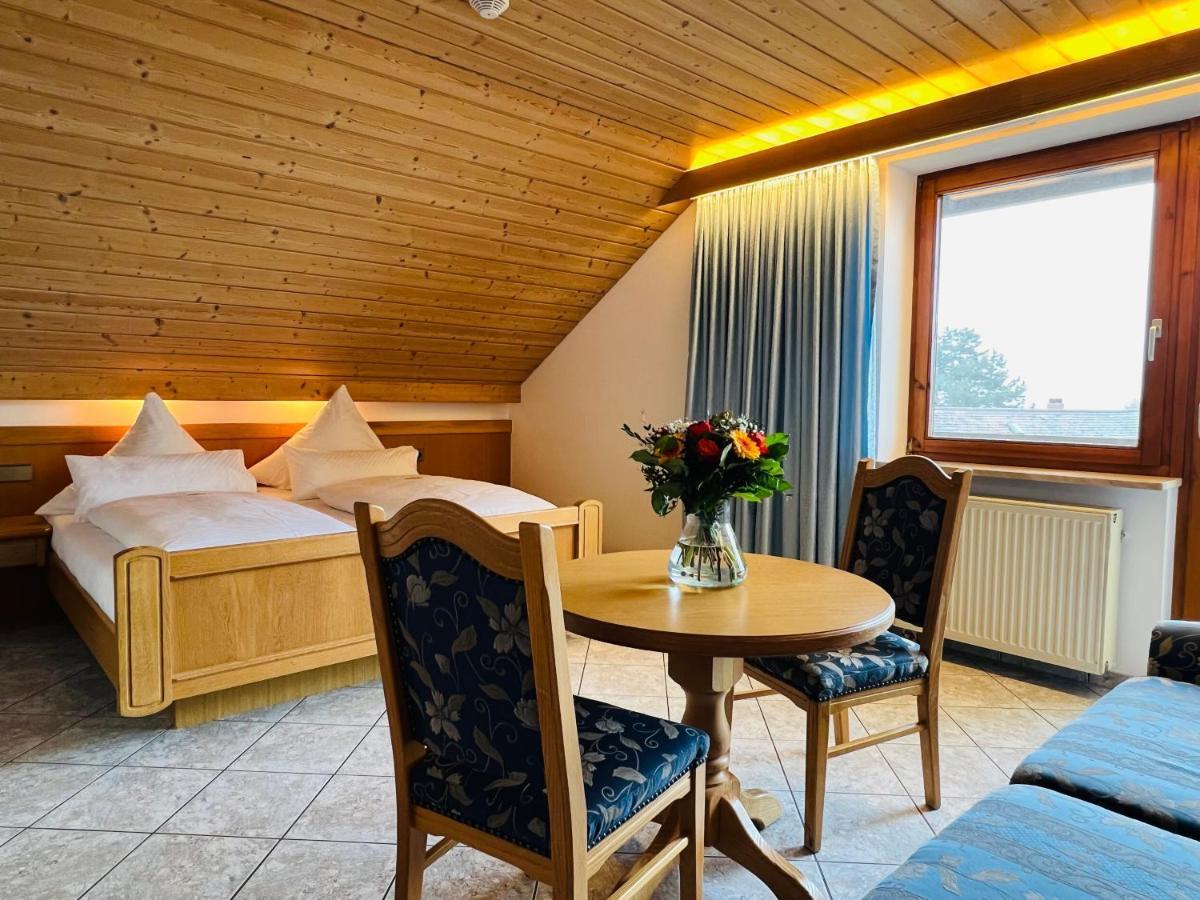 Hotel Haus Seehang 康斯坦茨 外观 照片