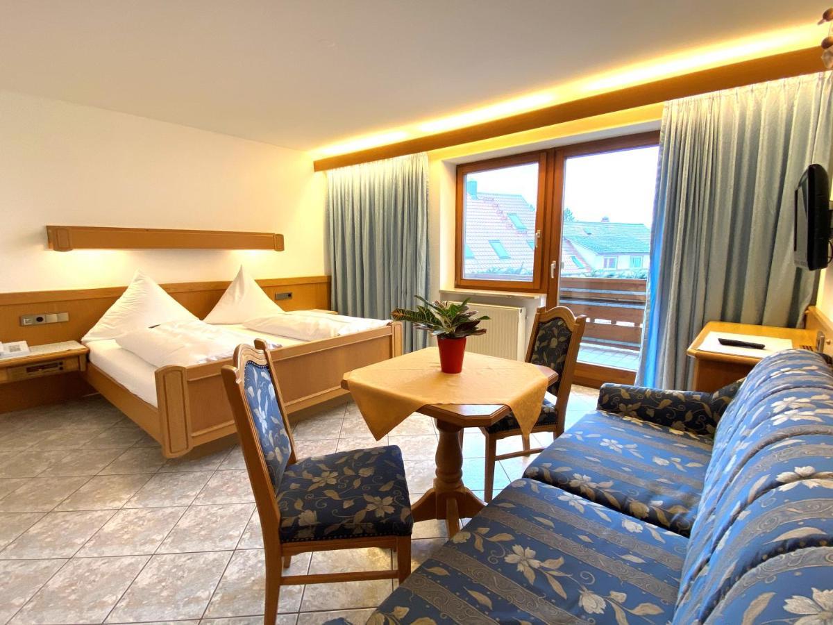 Hotel Haus Seehang 康斯坦茨 外观 照片
