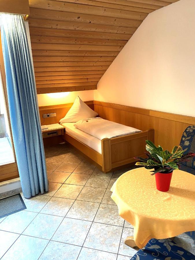 Hotel Haus Seehang 康斯坦茨 外观 照片