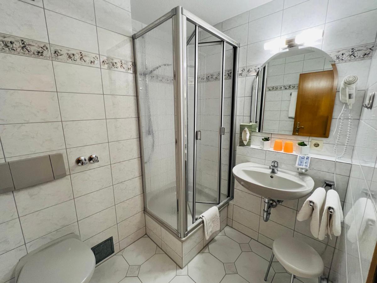 Hotel Haus Seehang 康斯坦茨 外观 照片