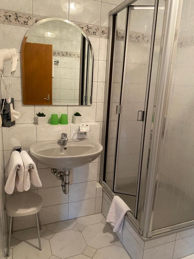 Hotel Haus Seehang 康斯坦茨 外观 照片