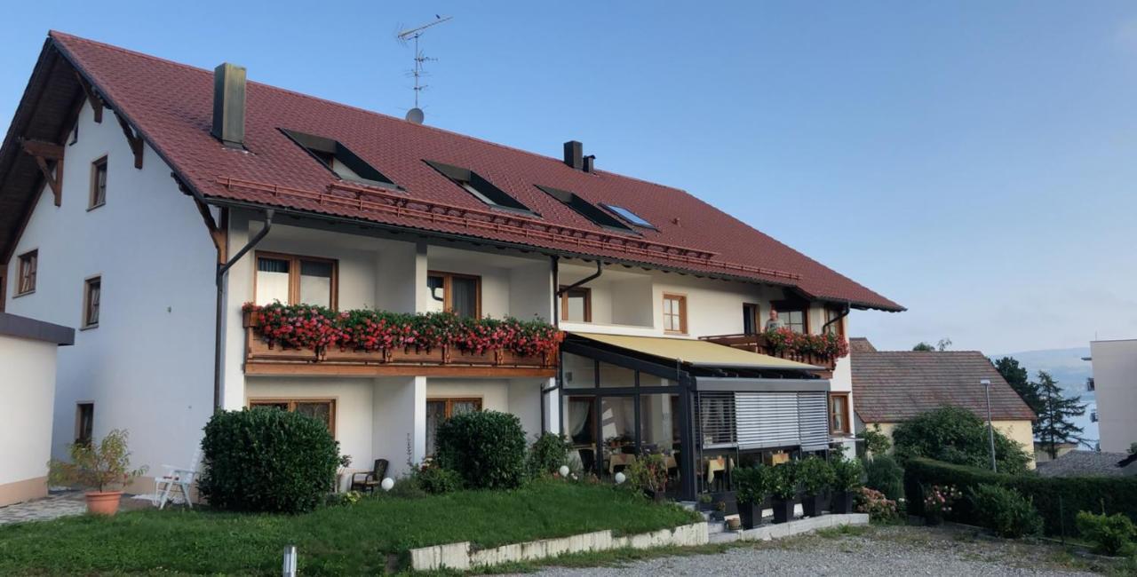 Hotel Haus Seehang 康斯坦茨 外观 照片