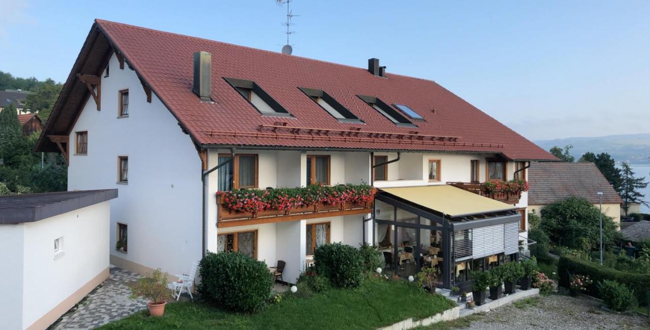 Hotel Haus Seehang 康斯坦茨 外观 照片