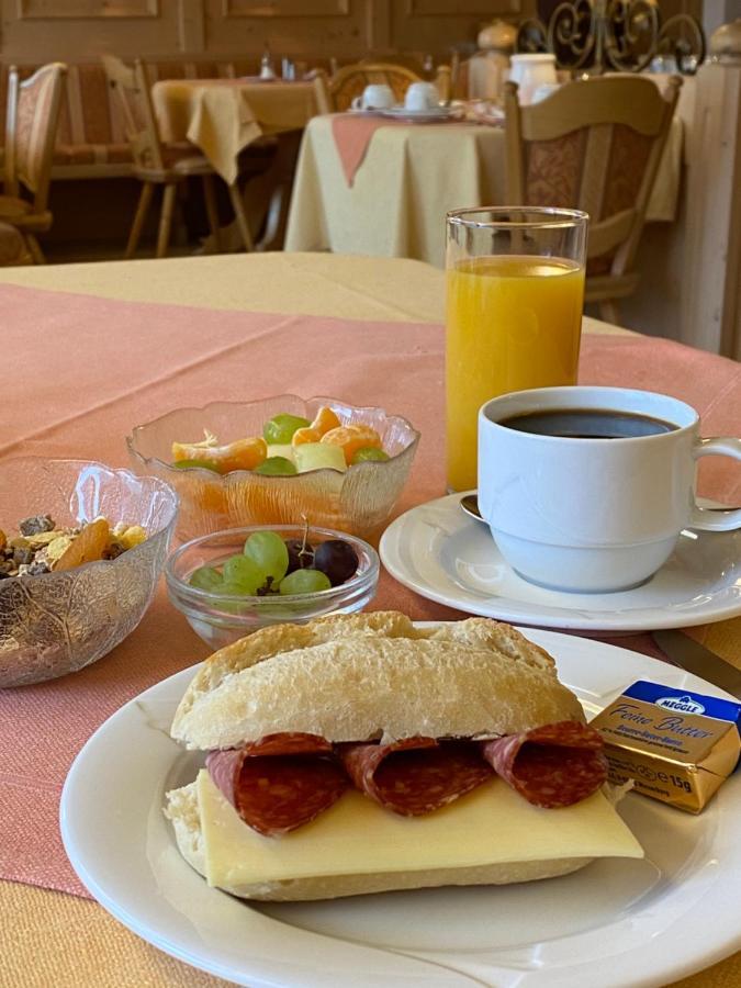Hotel Haus Seehang 康斯坦茨 外观 照片