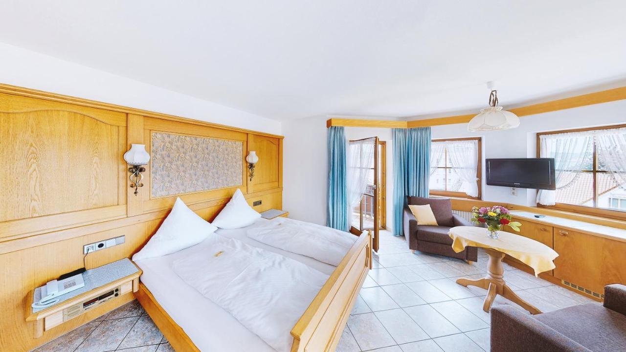 Hotel Haus Seehang 康斯坦茨 外观 照片