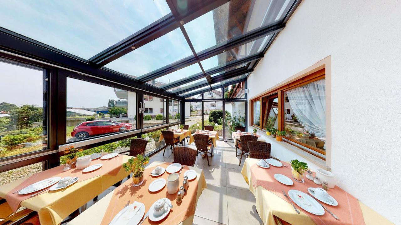 Hotel Haus Seehang 康斯坦茨 外观 照片