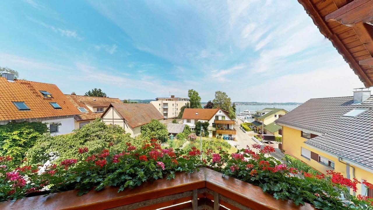 Hotel Haus Seehang 康斯坦茨 外观 照片